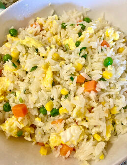homestyle fried rice
